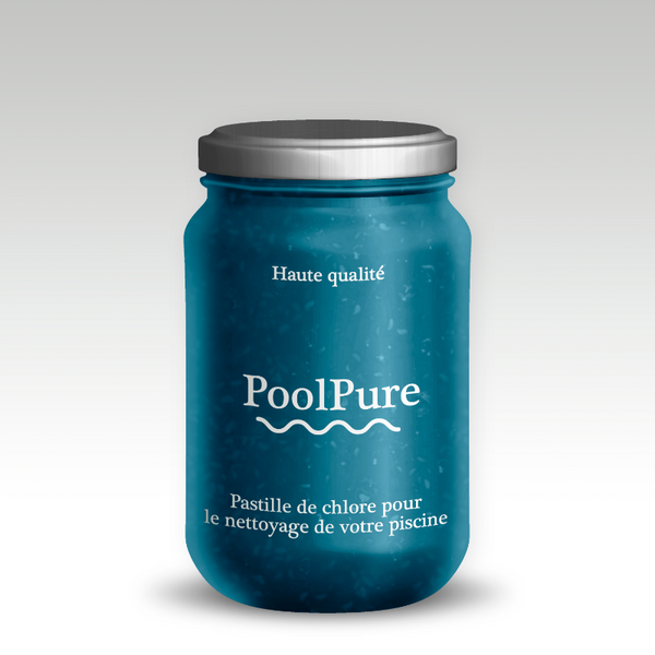 PoolPlaza - Flotteur de chlore - Pour pastilles de chlore 200g - Nettoyage  de piscine